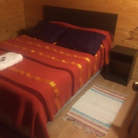 Turismo Montana II Hotel La Ensenada Ngoại thất bức ảnh