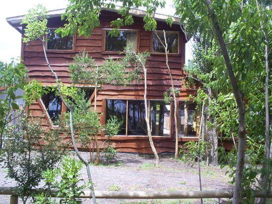 Turismo Montana II Hotel La Ensenada Ngoại thất bức ảnh